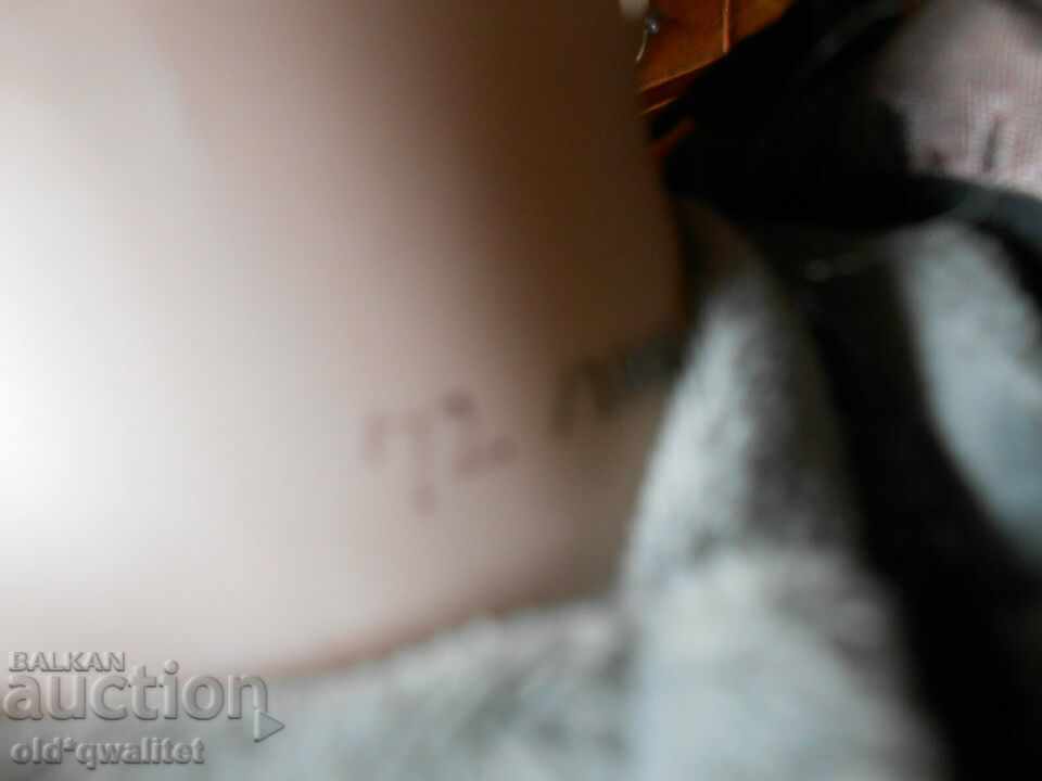 Delivery of Porcelain DOLL, large, very handmade, limited Delivery of Porcelain DOLL, large, very handmade, limited