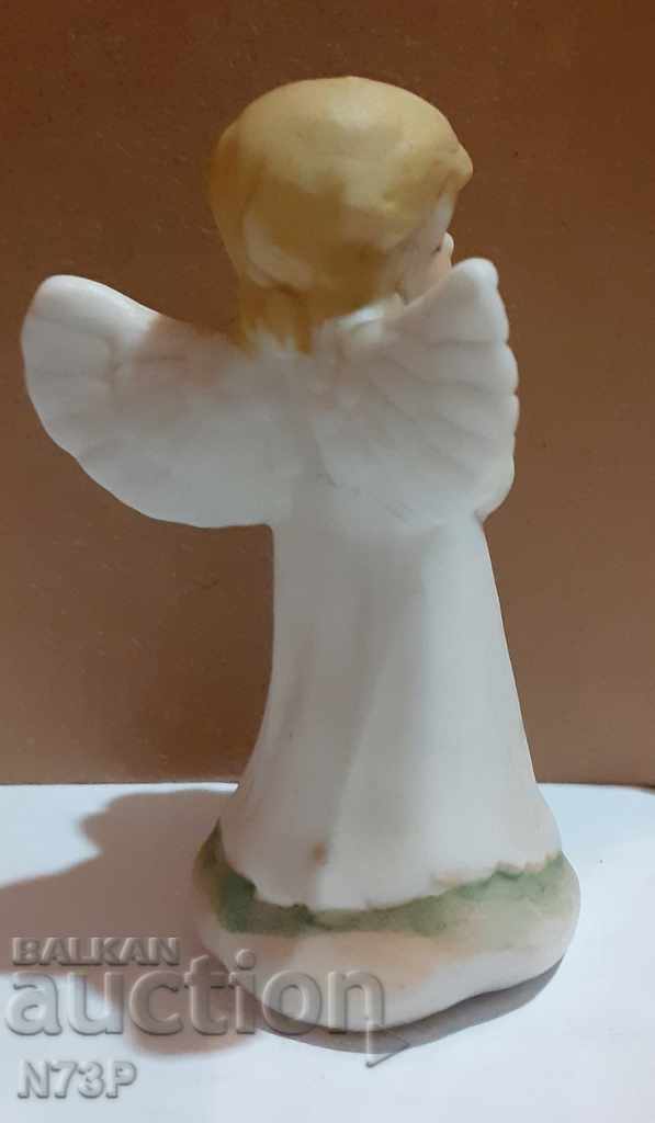 OLD PORCELAIN FIGURE. HAND-PAINTED. with price 14.00 BGN | € 7.16 OLD PORCELAIN FIGURE. HAND-PAINTED. with price 14.00 BGN | € 7.16