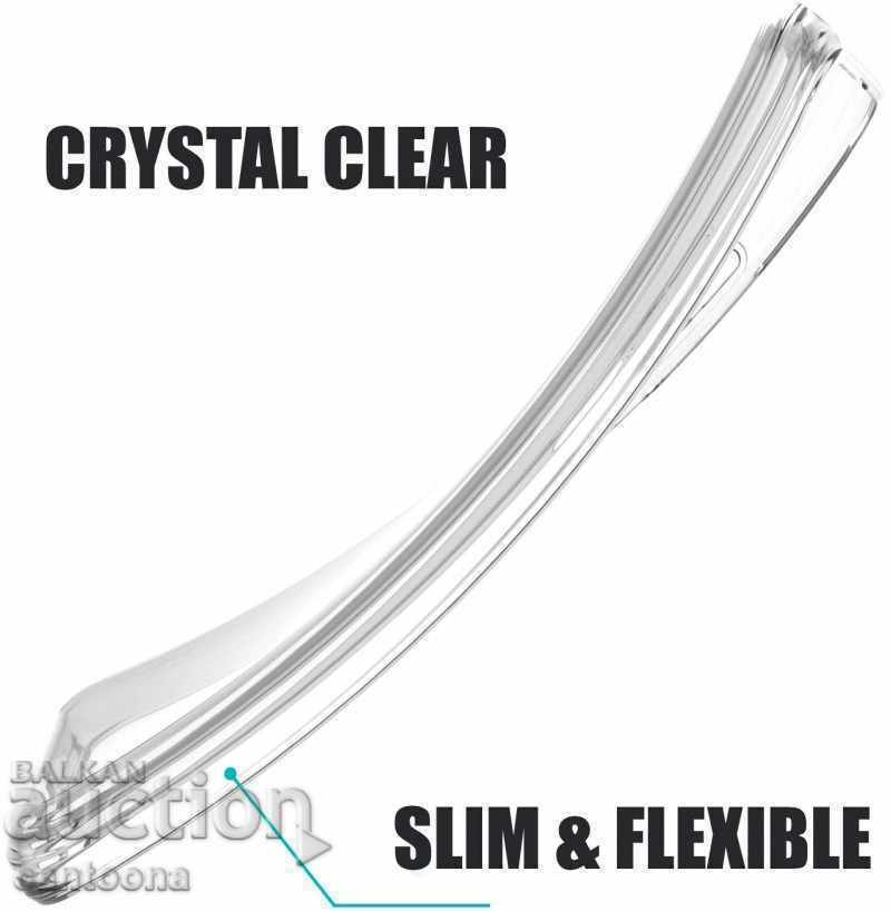 Auction Transparent silicone back for XIAOMI MI 10T / MI 10T PRO Auction Transparent silicone back for XIAOMI MI 10T / MI 10T PRO