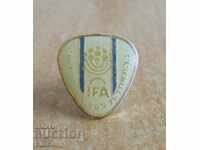 Israel Federation Football Badge