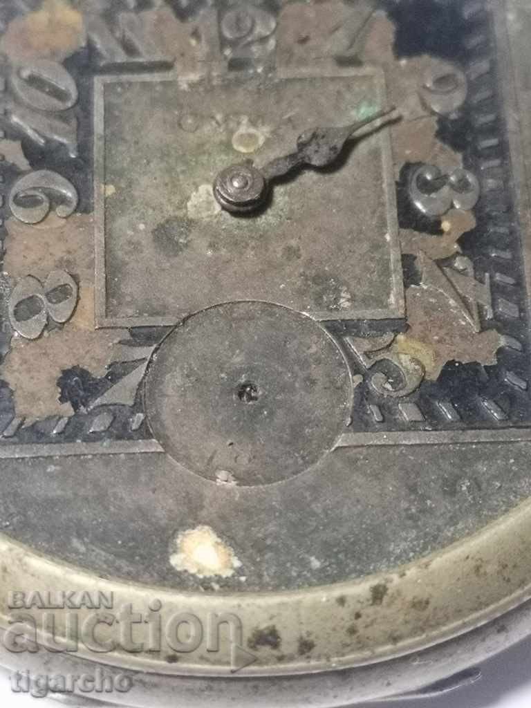 Cyma pocket watch - 5 Cyma pocket watch - 5