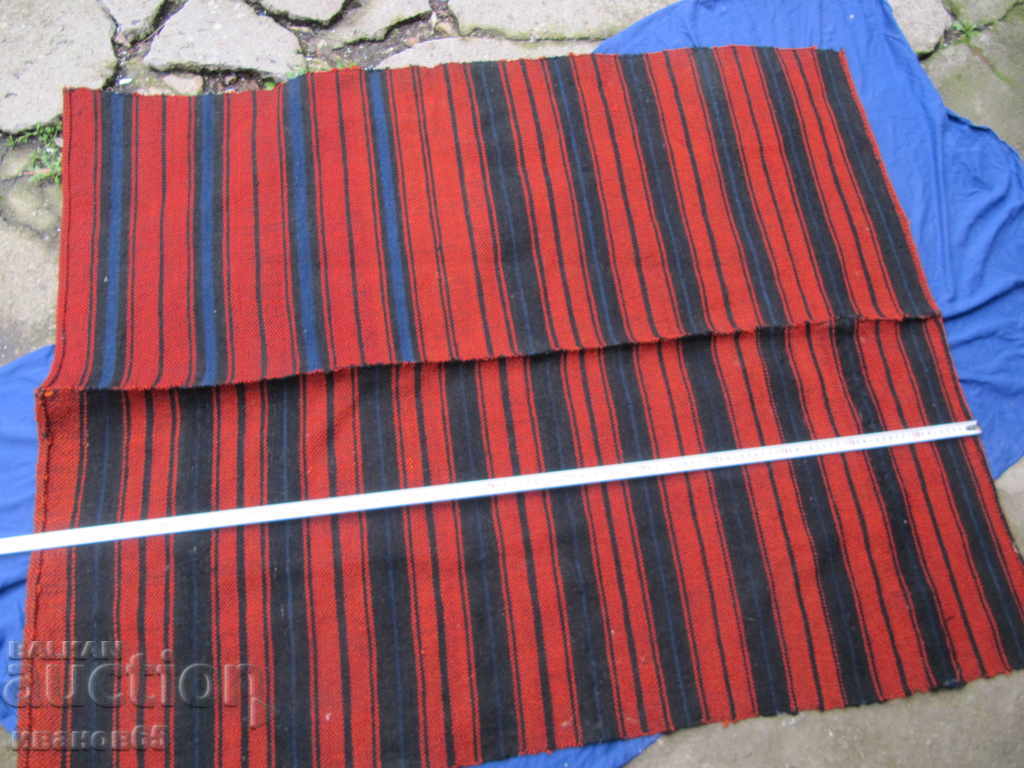 hand woven mat rug - 6 hand woven mat rug - 6