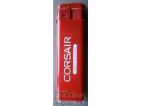 Corsair promotional lighter