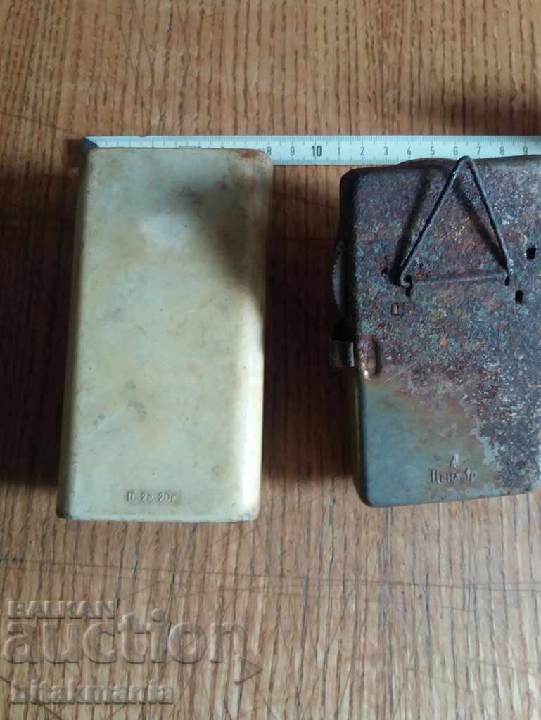 Δύο ρωσικοί φακοί - διαβάστε τους όρους της δημοπρασίας με τιμή 7.99 BGN | € 4.09 Δύο ρωσικοί φακοί - διαβάστε τους όρους της δημοπρασίας με τιμή 7.99 BGN | € 4.09