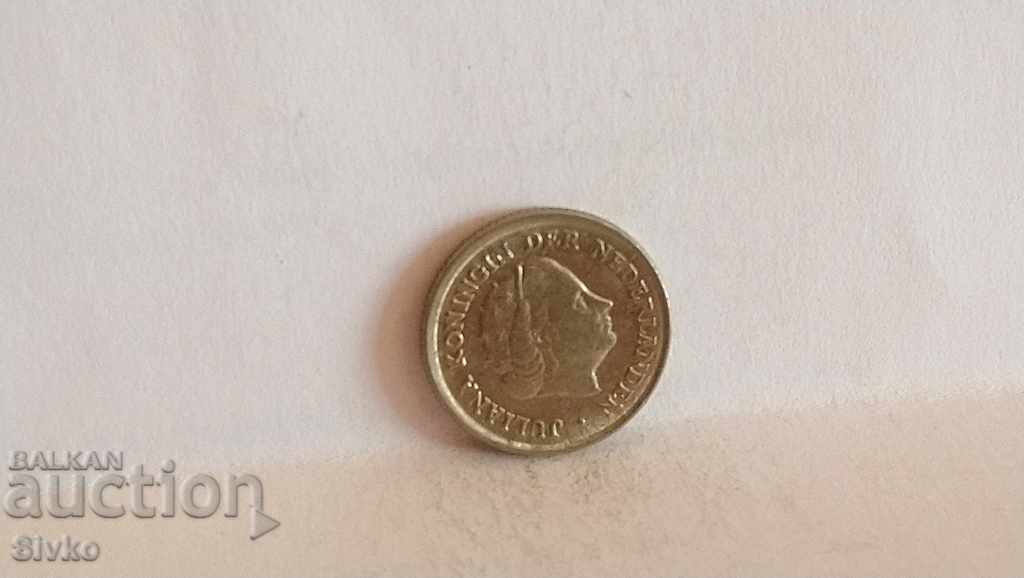 Coin Netherlands 10 cent 1963 with price 0.49 BGN | € 0.25 Coin Netherlands 10 cent 1963 with price 0.49 BGN | € 0.25
