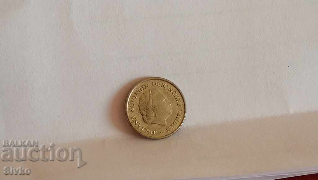 Coin Netherlands 10 cent 1970 with price 0.49 BGN | € 0.25 Coin Netherlands 10 cent 1970 with price 0.49 BGN | € 0.25