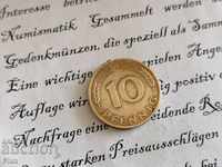 Νόμισμα - Γερμανία - 10 pfennigs 1985; Σειρά G