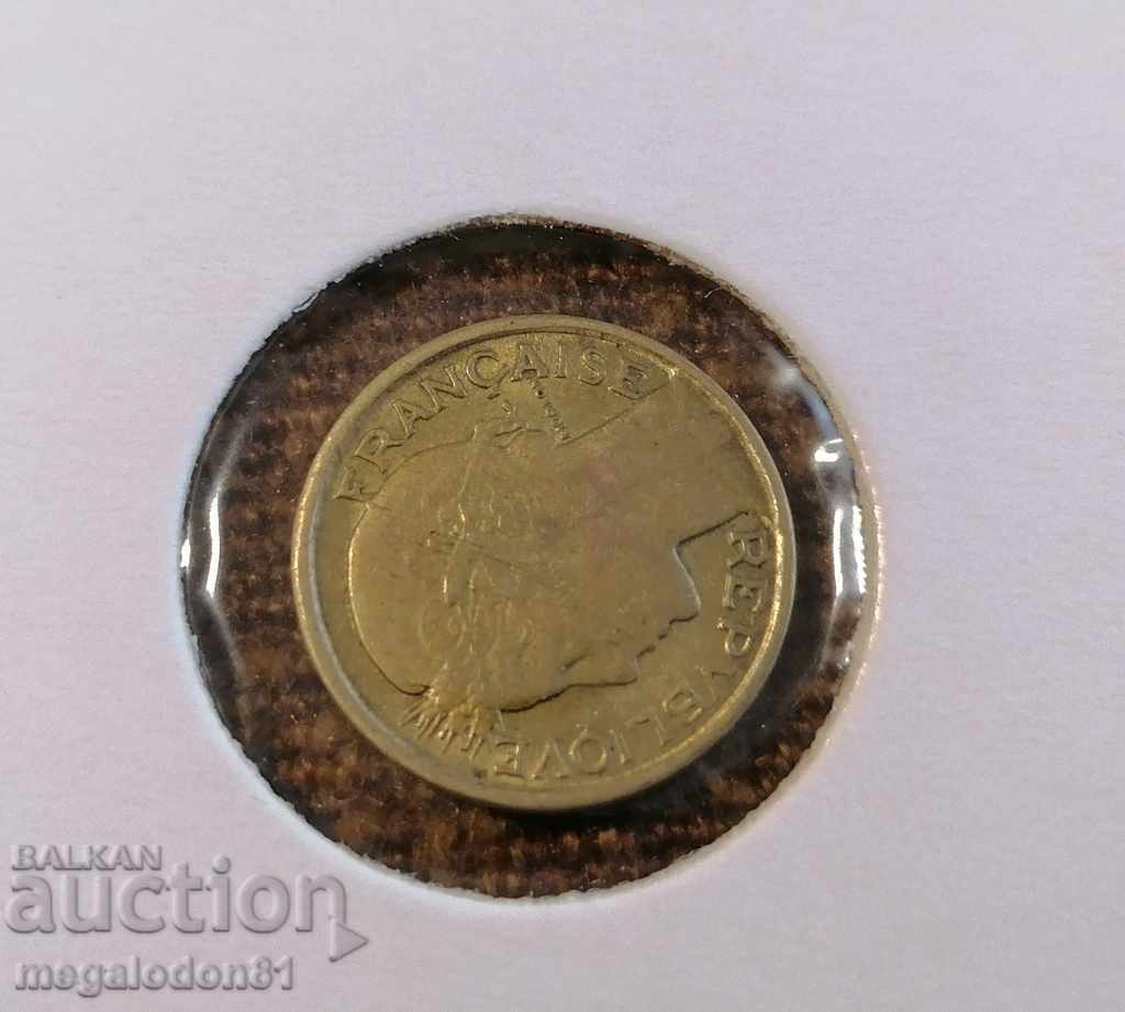 France - 50 centimes 1939 with price 1.50 BGN | € 0.77
