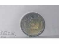 Монета Приднестровие 5 копейки 2005-12