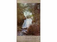 Postcard - Vurshets town, From the vicinity of Vurshets