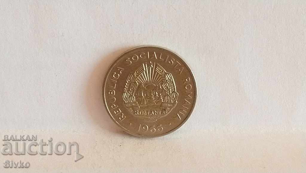 Coin Romania 15 baths 1966 - 3 with price 0.75 BGN | € 0.38 Coin Romania 15 baths 1966 - 3 with price 0.75 BGN | € 0.38
