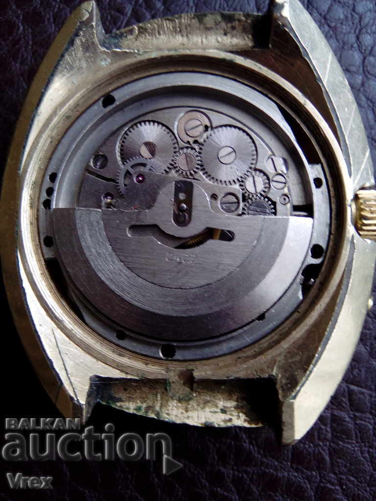 Russian mechanical watch SLAVA automatic - 6 Russian mechanical watch SLAVA automatic - 6