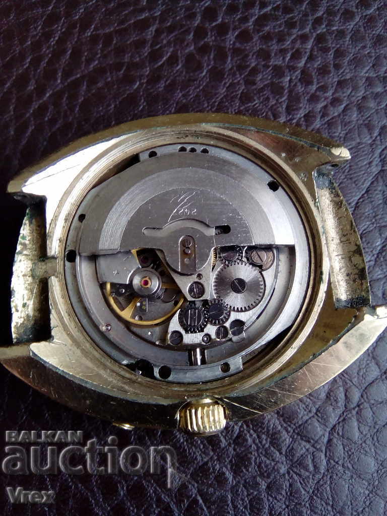 Russian mechanical watch SLAVA automatic - 7 Russian mechanical watch SLAVA automatic - 7