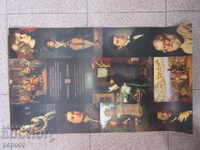 CALENDAR DE LUX "185g. NIKOLAY PAVLOVICH - SVISHTOV" - 2021