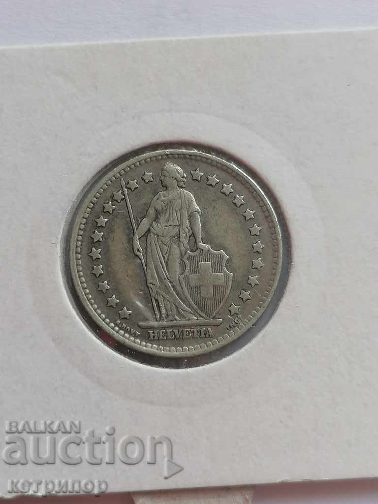 1 Swiss Franc 1914 Silver with price 28.00 BGN | € 14.32 1 Swiss Franc 1914 Silver with price 28.00 BGN | € 14.32