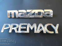 Embleme MAZDA
