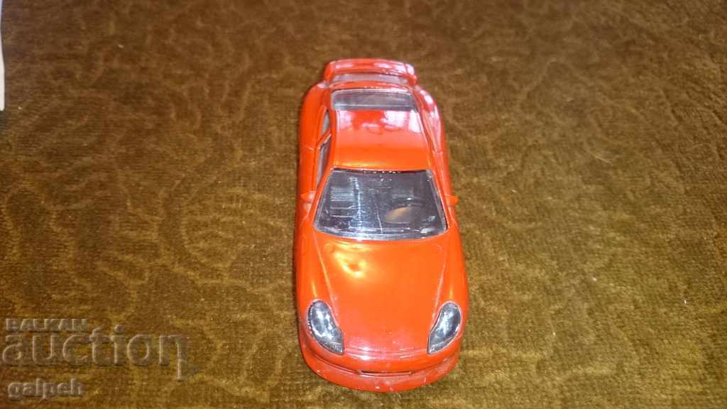 LOT - ΤΡΟΛΕΙΑ - Porsche CARERA 1/43 - παραγωγή ΙΤΑΛΙΑ με τιμή 10.00 BGN | € 5.11