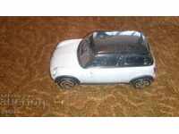 LOT - TROLLEY - MINI COOPER - 1/43 - production ITALY