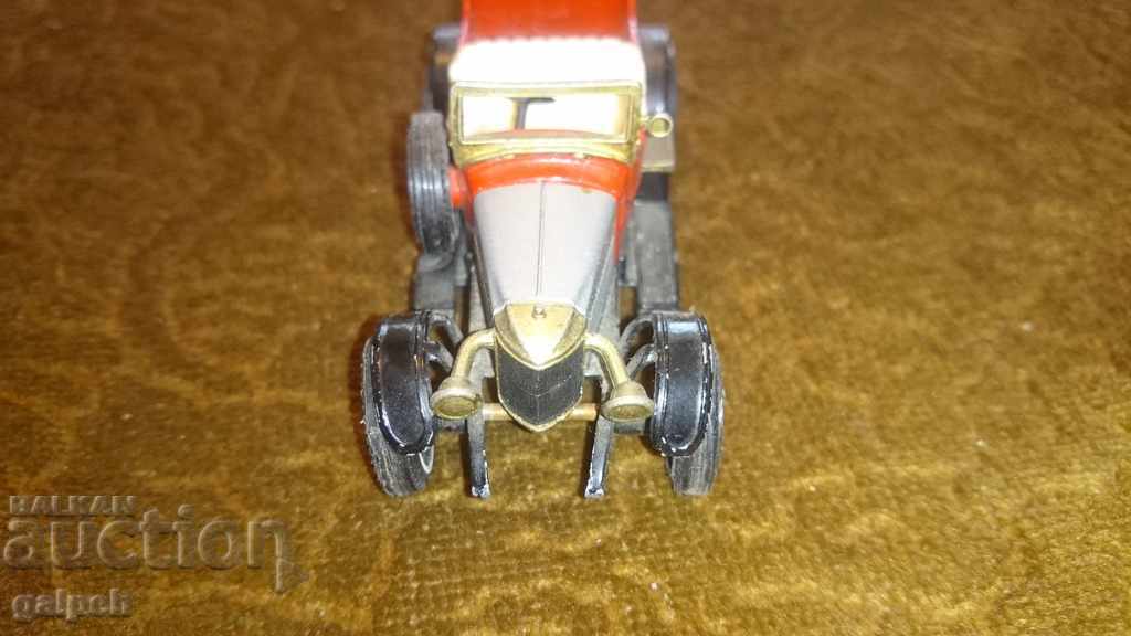 LOT - TROLLEY - LESNEY 1970 - 1/43 - production ENGLAND with price 10.00 BGN | € 5.11 LOT - TROLLEY - LESNEY 1970 - 1/43 - production ENGLAND with price 10.00 BGN | € 5.11