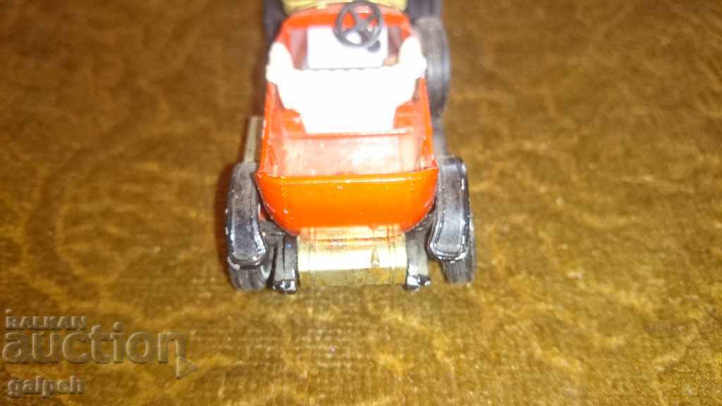 Auction LOT - TROLLEY - LESNEY 1970 - 1/43 - production ENGLAND Auction LOT - TROLLEY - LESNEY 1970 - 1/43 - production ENGLAND