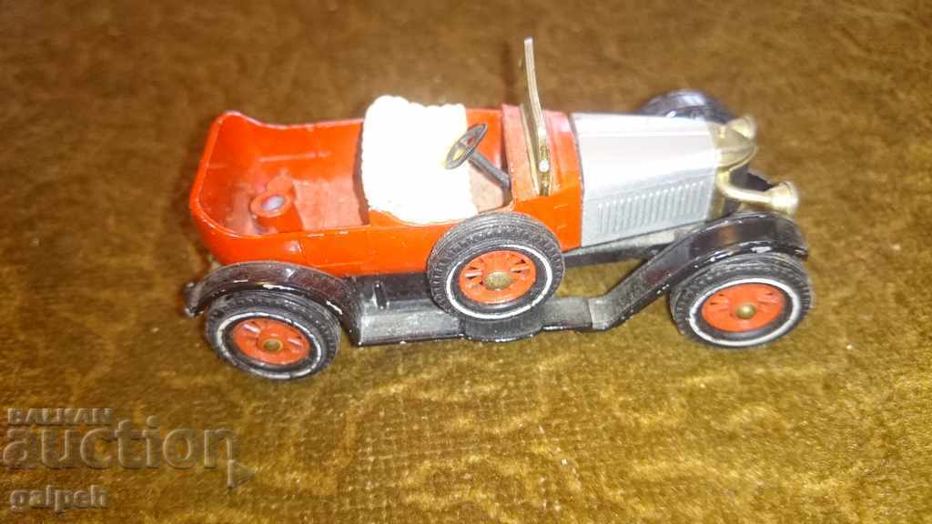 LOT - TROLLEY - LESNEY 1970 - 1/43 - production ENGLAND - 5 LOT - TROLLEY - LESNEY 1970 - 1/43 - production ENGLAND - 5