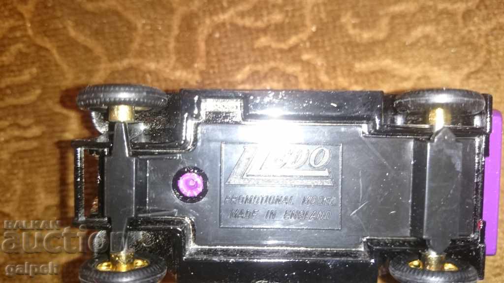 LOT - TROLLEY - DIE - CAST METAL REPLICA - ENGLAND - 7 LOT - TROLLEY - DIE - CAST METAL REPLICA - ENGLAND - 7