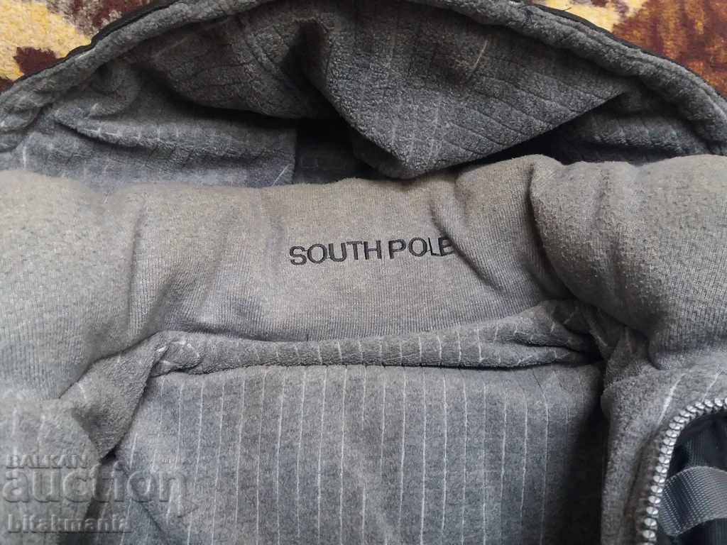 Delivery of Thick mountain jacket - read the terms of the auction Delivery of Thick mountain jacket - read the terms of the auction