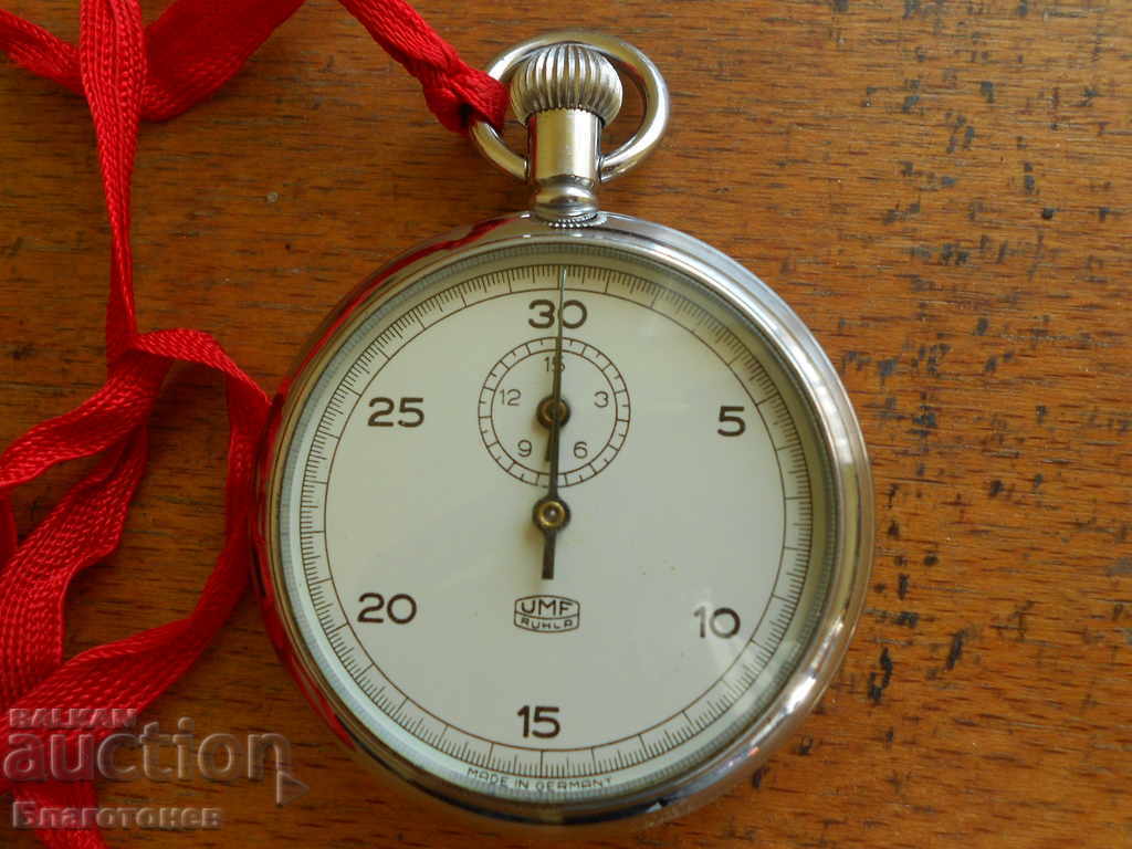 UMF stopwatch with price 45.00 BGN | € 23.01 UMF stopwatch with price 45.00 BGN | € 23.01