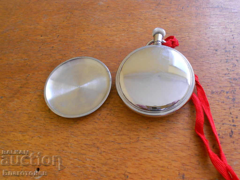 Delivery of UMF stopwatch Delivery of UMF stopwatch