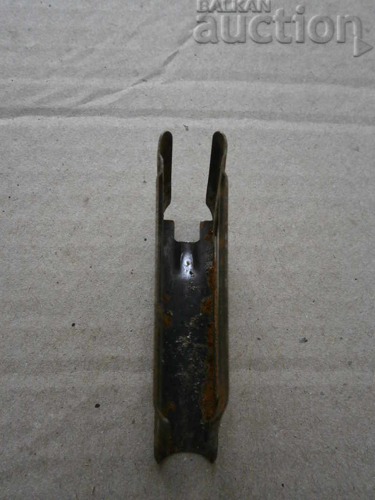 Licitație cutie pentru pușca M-95, reumplere, ambalare, carabină WW2 WWII