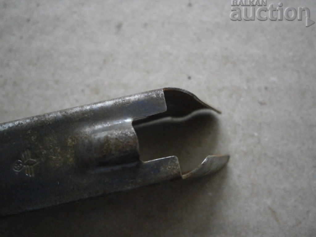 Livrarea cutie pentru pușca M-95, reumplere, ambalare, carabină WW2 WWII