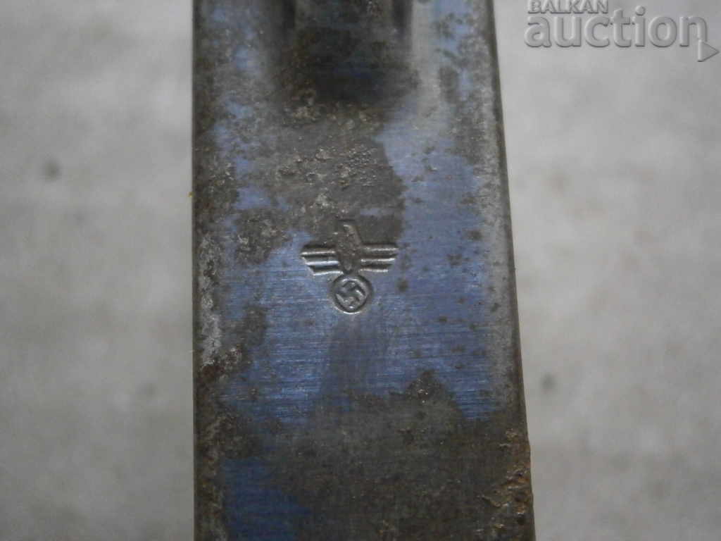 cutie pentru pușca M-95, reumplere, ambalare, carabină WW2 WWII - 6