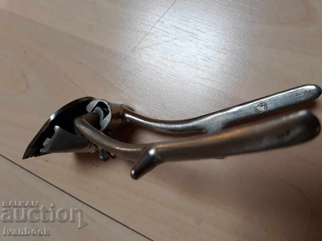 An old hand cutter - 5