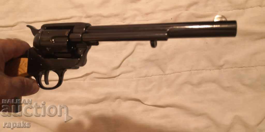 Револвер Колт/Colt 45. Нестрелящ, пушка, пистолет, пищов - 5 Револвер Колт/Colt 45. Нестрелящ, пушка, пистолет, пищов - 5