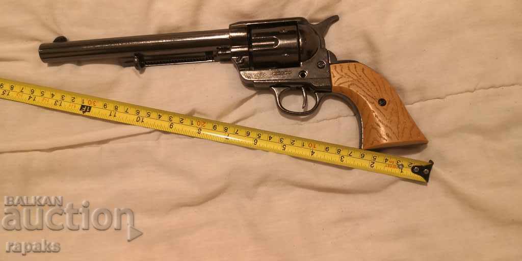 Револвер Колт/Colt 45. Нестрелящ, пушка, пистолет, пищов - 6 Револвер Колт/Colt 45. Нестрелящ, пушка, пистолет, пищов - 6