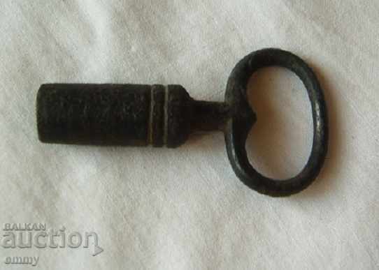Old key with a square hole special rare with price 15.00 BGN | € 7.67 Old key with a square hole special rare with price 15.00 BGN | € 7.67