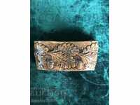 Wall vase - ceramic 15/6 cm