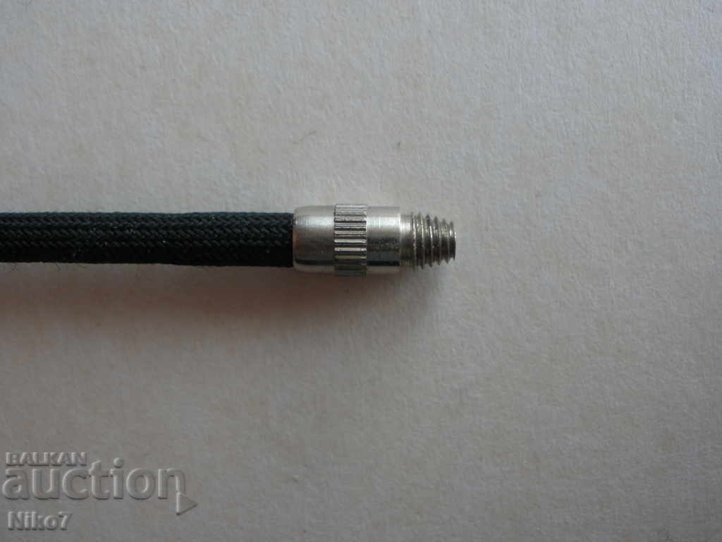 Δημοπρασία Γερμανική σκανδάλη, καλώδιο κάμερας - PRONTOR. Δημοπρασία Γερμανική σκανδάλη, καλώδιο κάμερας - PRONTOR.