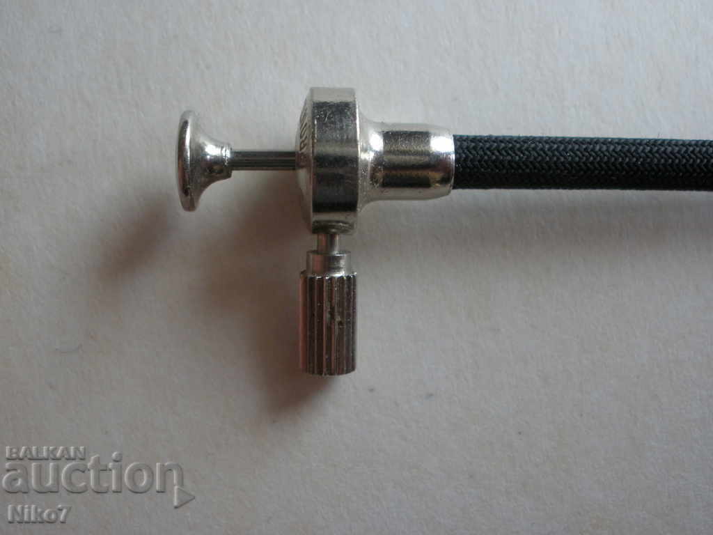 Παράδοση Γερμανική σκανδάλη, καλώδιο κάμερας - PRONTOR. Παράδοση Γερμανική σκανδάλη, καλώδιο κάμερας - PRONTOR.