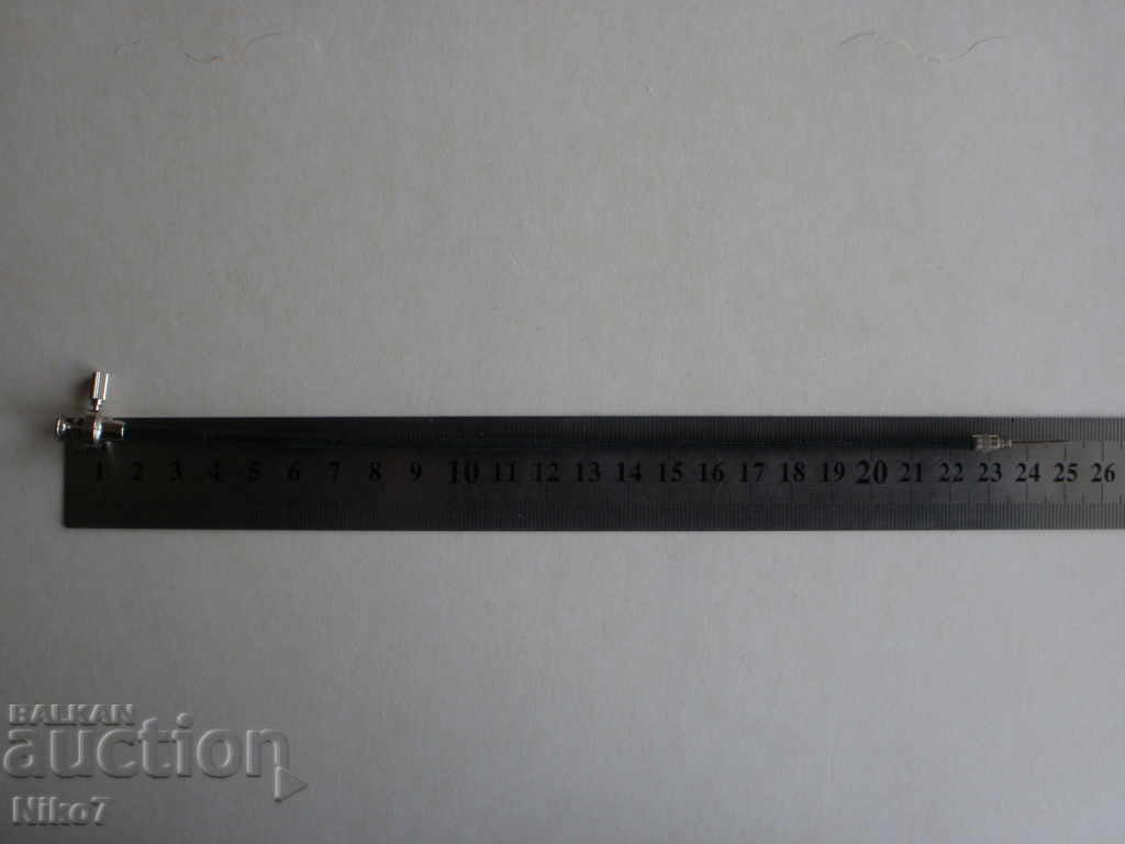 Γερμανική σκανδάλη, καλώδιο κάμερας - PRONTOR. - 6 Γερμανική σκανδάλη, καλώδιο κάμερας - PRONTOR. - 6