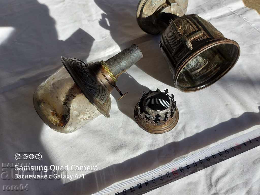 VIENNA LAMP - 7 VIENNA LAMP - 7