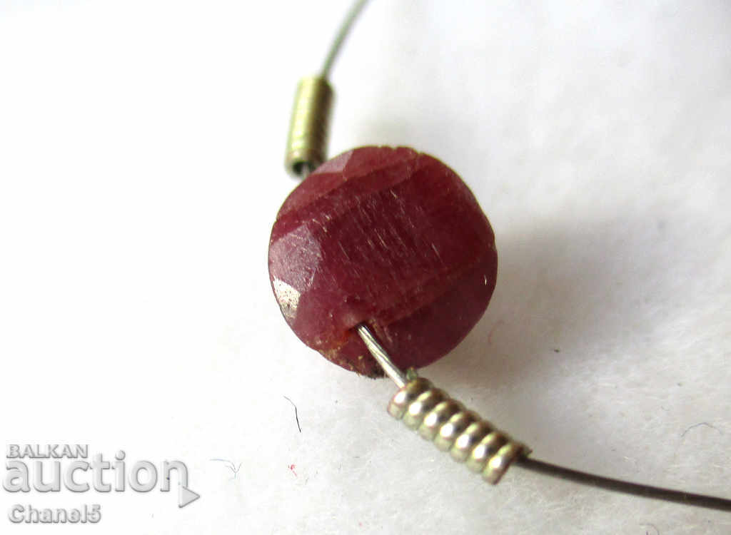 NATURAL RUBY - 1.00 carats (49) - 5 NATURAL RUBY - 1.00 carats (49) - 5