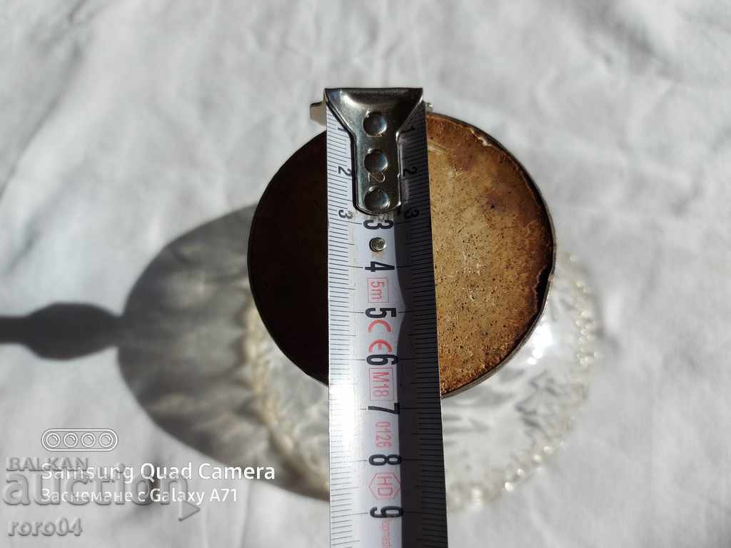 Auction  OLD SMALL SILVER FRUIT