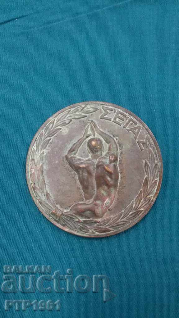 sports medal sports medal