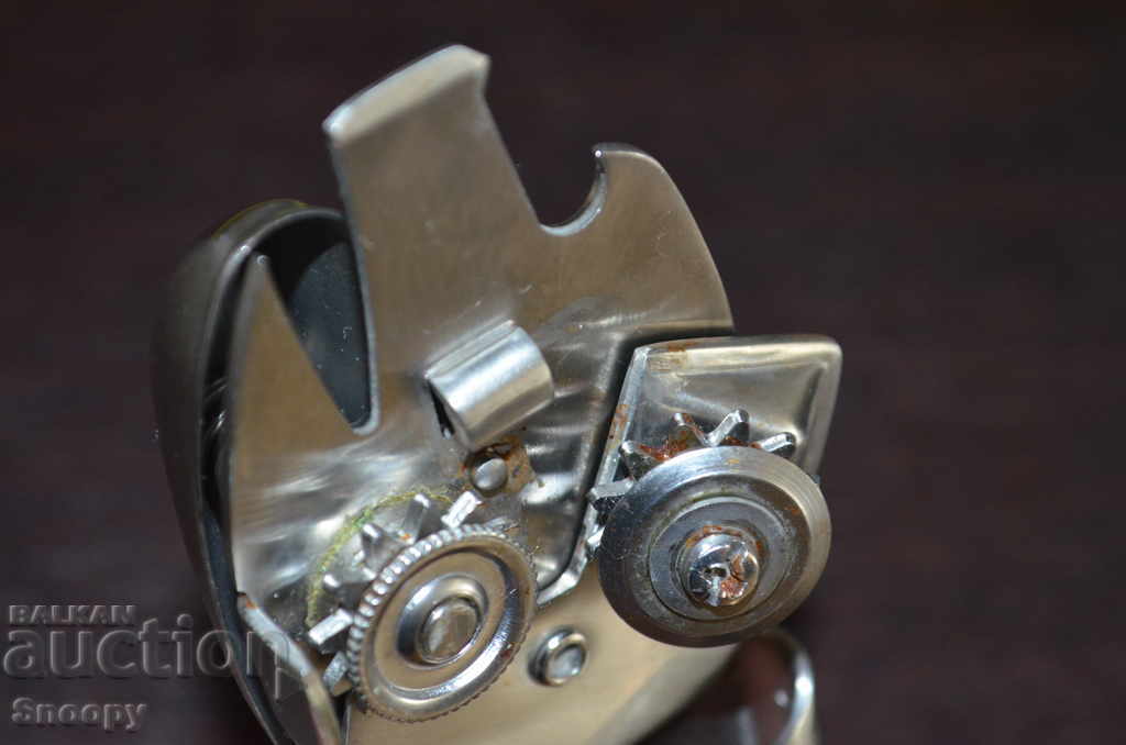 Δημοπρασία Ανοιχτήρι συνδυασμού χάλυβα Δημοπρασία Ανοιχτήρι συνδυασμού χάλυβα