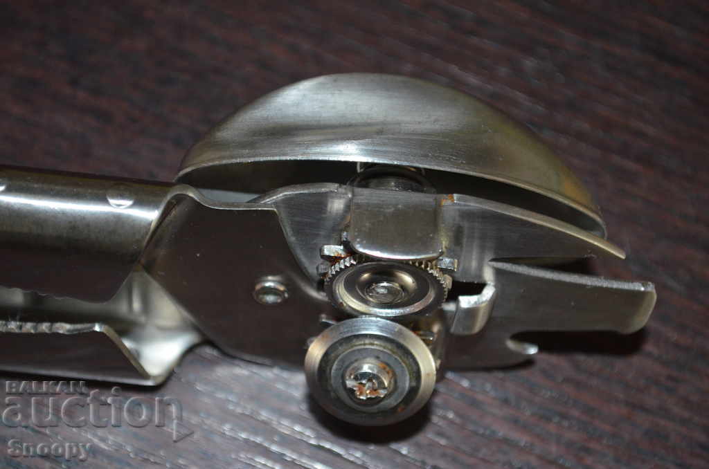 Παράδοση Ανοιχτήρι συνδυασμού χάλυβα Παράδοση Ανοιχτήρι συνδυασμού χάλυβα