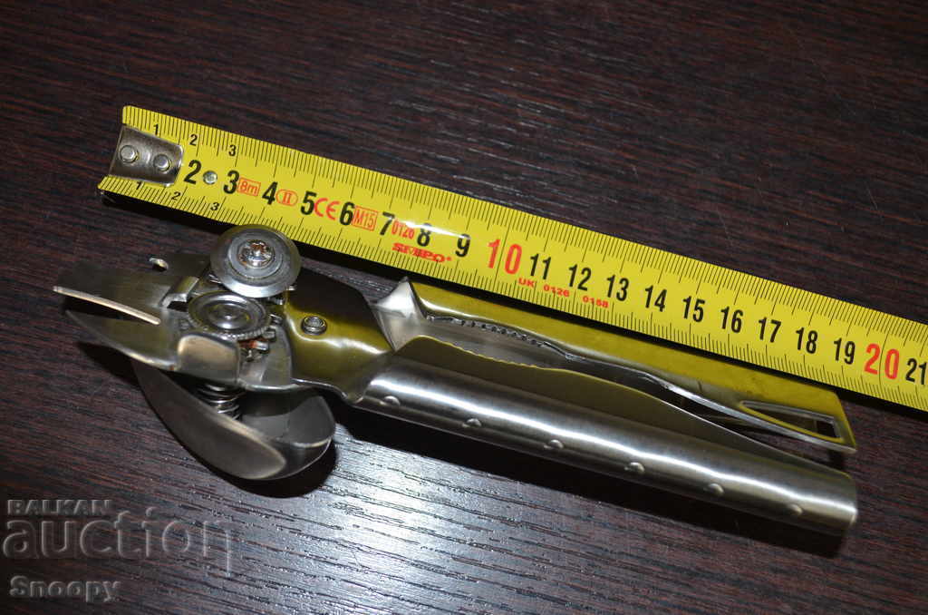 Ανοιχτήρι συνδυασμού χάλυβα - 6 Ανοιχτήρι συνδυασμού χάλυβα - 6