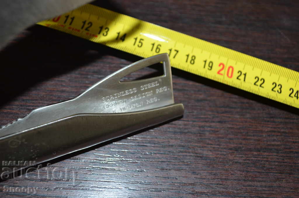 Ανοιχτήρι συνδυασμού χάλυβα - 7 Ανοιχτήρι συνδυασμού χάλυβα - 7