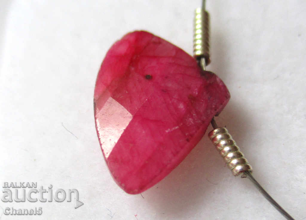 NATURAL RUBY - SAIL, MOZAMBIQUE - 2.30 carats (354) - 5 NATURAL RUBY - SAIL, MOZAMBIQUE - 2.30 carats (354) - 5