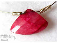NATURAL RUBY - SAIL, MOZAMBIQUE - 2,30 carate (354)